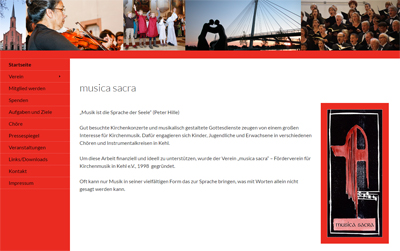 Musica Sacra