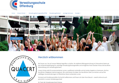 Verwaltungsschule